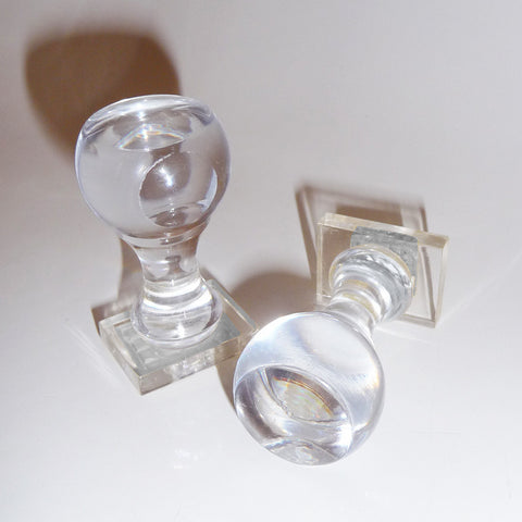 Guitar Chord Stamp Set Clear Acrylic