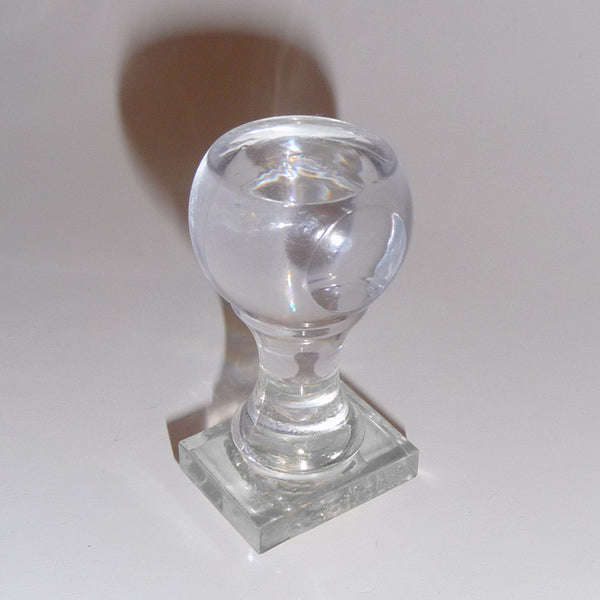 Guitar Chord Stamp Small Clear Acrylic 