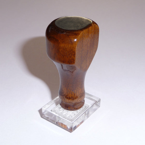 Guitar Chord Stamp Small Walnut