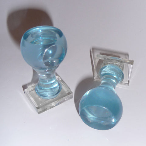 Guitar Chord Stamp Set Light Blue